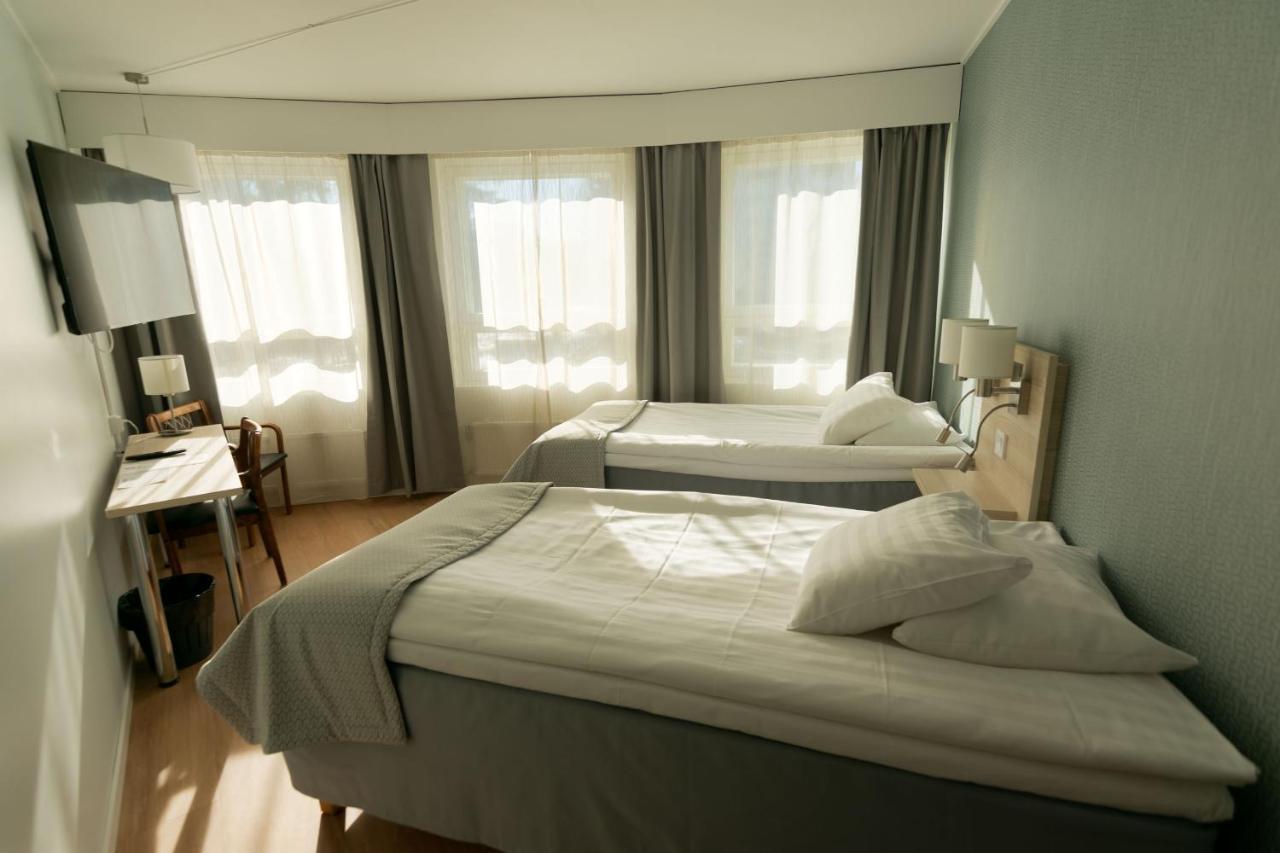 Hotel Hirvi Äänekoski Εξωτερικό φωτογραφία
