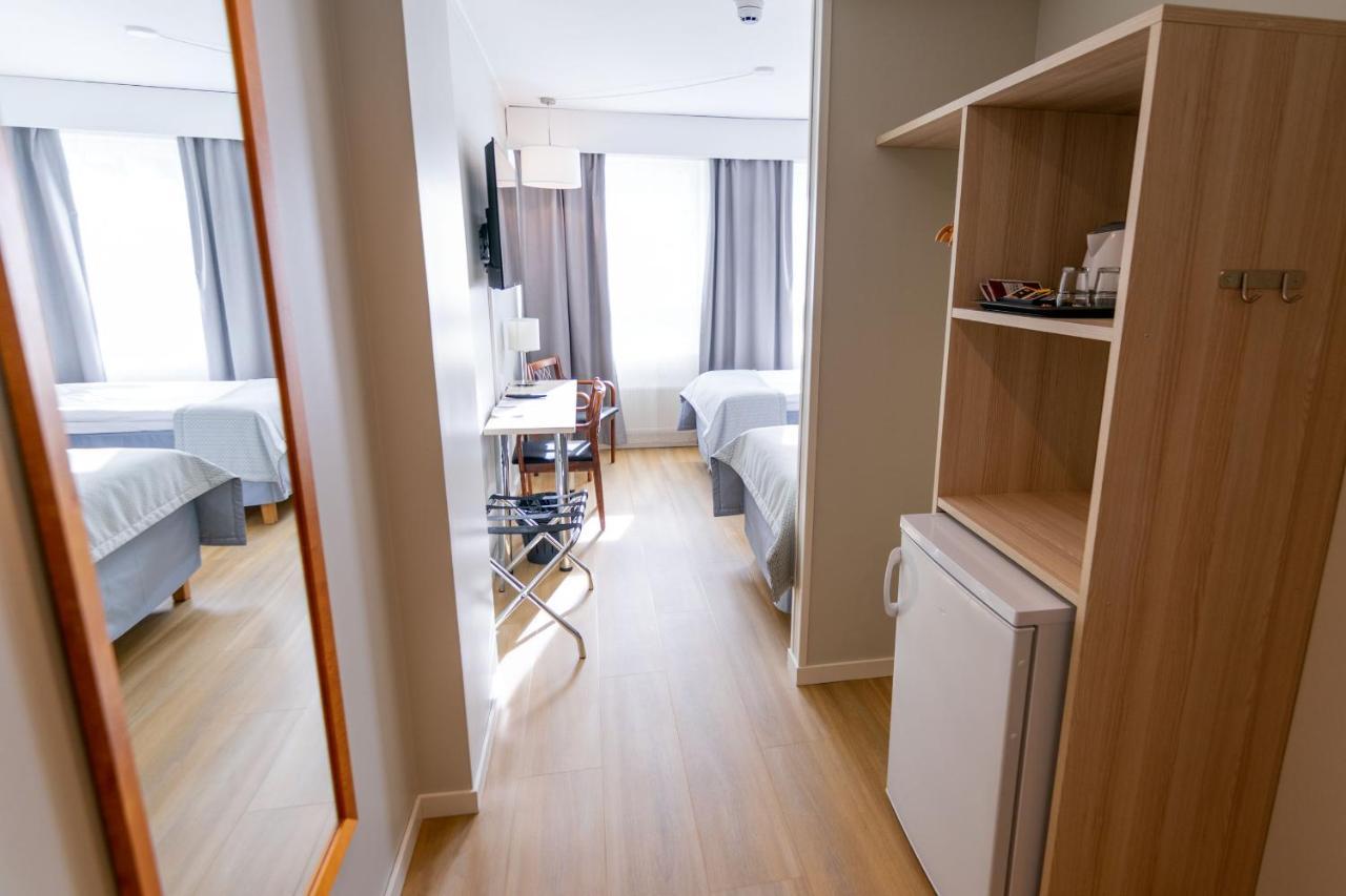 Hotel Hirvi Äänekoski Εξωτερικό φωτογραφία