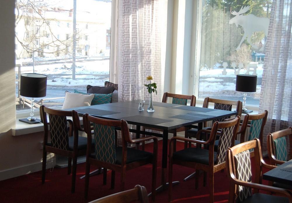 Hotel Hirvi Äänekoski Εξωτερικό φωτογραφία