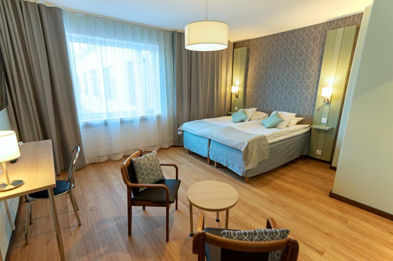 Hotel Hirvi Äänekoski Εξωτερικό φωτογραφία