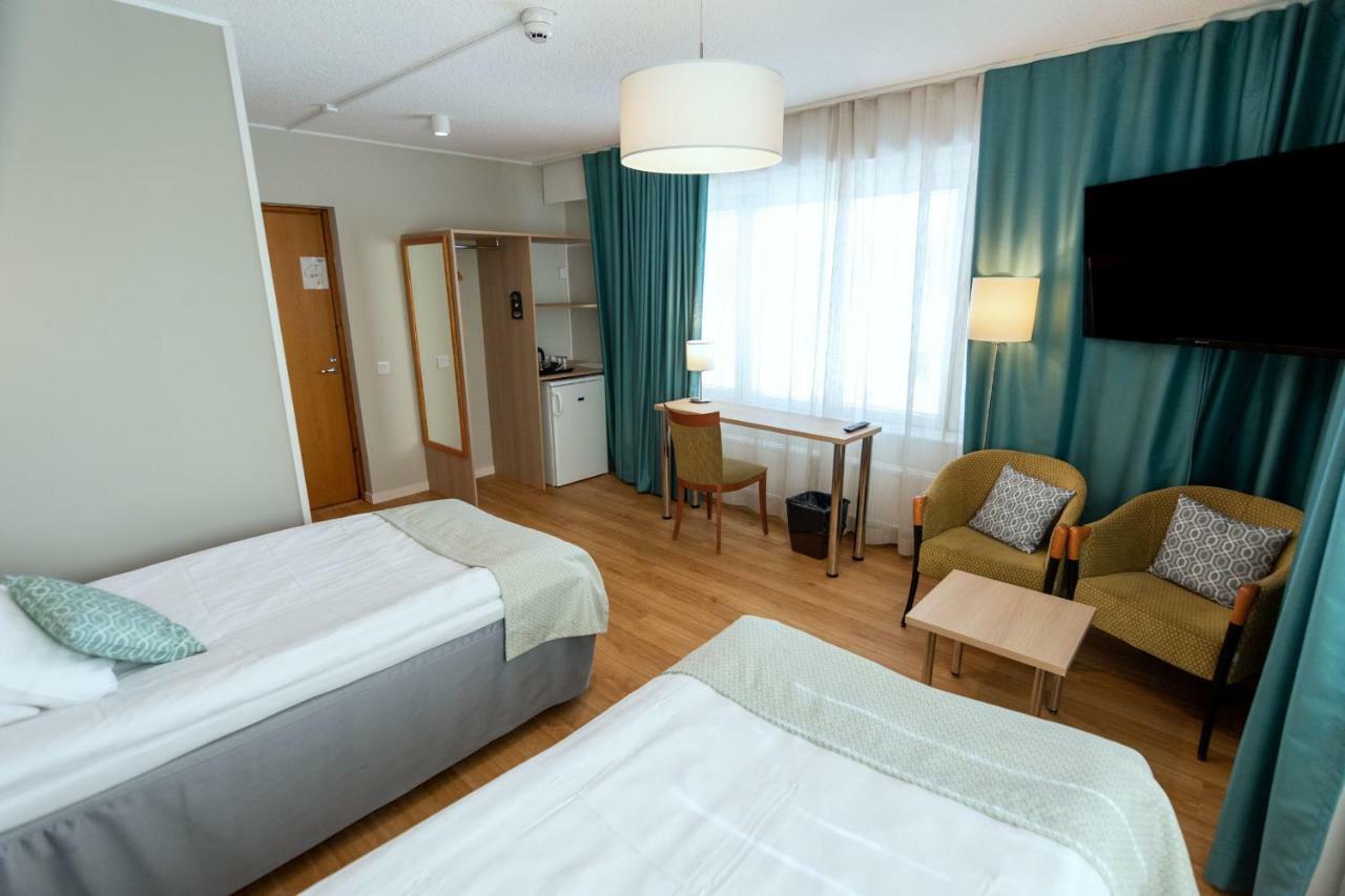 Hotel Hirvi Äänekoski Εξωτερικό φωτογραφία