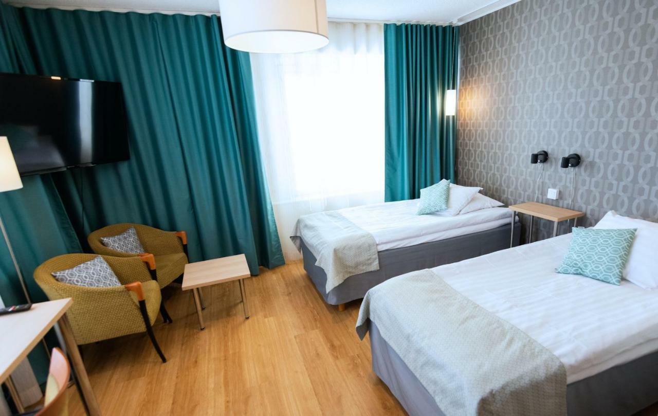 Hotel Hirvi Äänekoski Εξωτερικό φωτογραφία